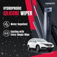 Kamatto Wiper Honda CRV / CR-V RM (2012-2016) Hydrophobic Silicone Water Repelling Coating