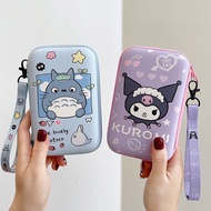 Cute Kuromi Powerbank Pouch/Portable Organizer Bag/Powerbank Case for Charger/Cable/Portable Hard Storage Bag