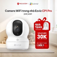 EZVIZ CP1 Pro Indoor Camera - 360 Motion Detection Camera Upgrade & 2MP Definition Sound