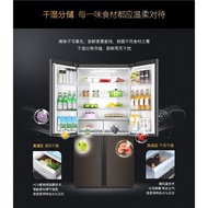 Casarte/Casarte BCD-647WLCTD79DYU1 Cross Door Refrigerator 650WLCTD79G3U1