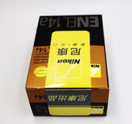 แบตเตอรี่ Nikon EN-EL14A ของใหม่ (ของแท้) แบตเตอรี่เดิม for Df D5100 D5200 D5300 D5500 D5600 D3100 D