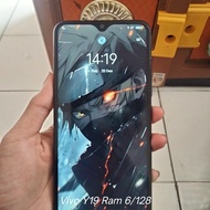 vivo y19 second