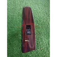 TOYOTA MARK X GRX130 SWITCH POWER WINDOW (WALLNUT) COVER (R/RH) [B-1-4]