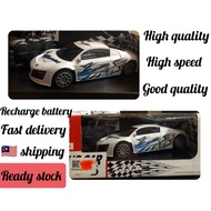 Toys Rc remote control car power king Permainan kereta control kawalan jauh