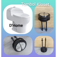 TOMBOL MONOBLOCK CLOSET PRESS, FROG CLOSET TANK