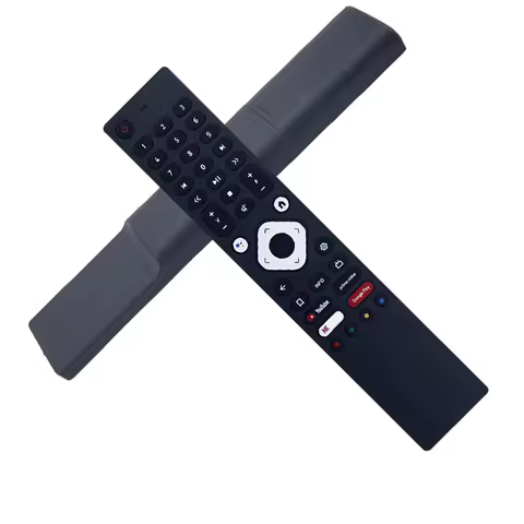 For Nokia TV 8000 8010 Remote Control Spare Part (No Voice)