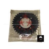 TRISTAR Yamaha Y80 420-35T Rear Sprocket✨READY STOCK✨