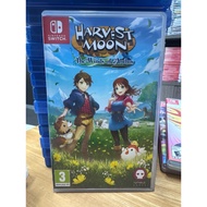 Harvestmoon The Wind Of Anthos (Nintendo Switch) (Used) (Physical)