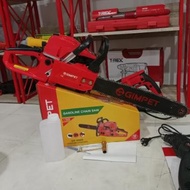 SALE mesin gergaji GIMPET JAPAN 22inch garansi resmi chainsaw GIMPET