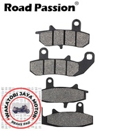 Brake Pads for Motorcycles SUZUKI DR650 DR 650 SL SM 1990-1991 DR650SE DR-650SE DR 650 SE 1992-1995