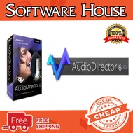 [100% WORKS] CyberLink AudioDirector Ultra 9.0.2729.0