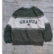 Ghanda Crewneck