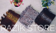 KAIN PANTAI MACAN/KAIN BALI MACAN/KAIN BALI MOTIF LEOPART/KAI PANTAI TUTUL
