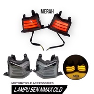 Lampu Stop NMAX belakang Stoplamp NMAX belakang model Lexus Android Lamborghini NMAX155 NMAX Lama W