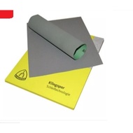 Klingspor Sand Paper #320~#3000 (50Pcs/Pkt)
