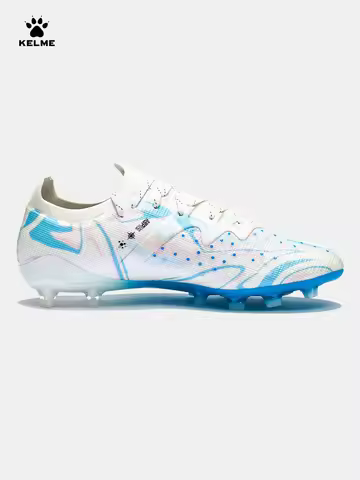 Kelme Football Shoes Men's Ag/fg Mixed Nail Adult Professional Artificial Grass Competition Shoes Da