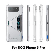 Asus ROG Phone 6/6 Pro/6D/6D Ultimate TPU Bumper Case Casing Cover