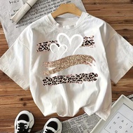 7735 Visit Customers🎉Valentine's Day Women's Short-Sleeved Cross-Border European American AliExpress