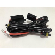 [Huiwang Automobile Boutique Department Store] HID Shellette H4 Solenoid Valve Control Line Set Tele