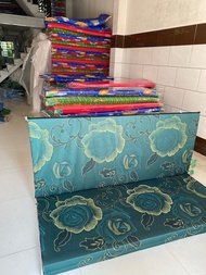 Nệm xếp gấp 3 tấm dày 5cm
