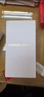 Honor 400 pro