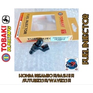 FUEL INJECTOR AIR BLADE DASH-2 DASH NEW DASH-2 FUTURE125 FI WAVE125 FI DREAM110 FI  FUEL INJECTOR OR