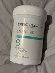 CHRISTINA UNSTRESS 8 乳酸菌修補保濕面膜