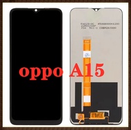 หน้าจอ oppo A15 oppo A15S จอ LCD พร้อมทัชสกรีน ออปโป้ A15A15S CPH2185 อะไหล่มือถือจอชุด แถมฟรีชุดไขค