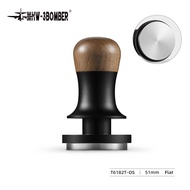 MHW-3BOMBER Flash Constant Pressure Tamper แทมเปอร์ ที่กดกาแฟ ขนาด 51 / 53.35 / 58 / 58.35 / 58.5 mm