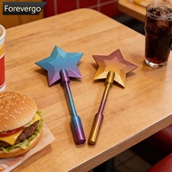 FOREVERGO 3D Printed Star Light Magic Wand NFC Payment Holder Contactless Card Holder Tap to Pay for