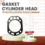 YANMAR TF135 HEAD GASKET/155 (105700-01331) YANMAR GENUINE