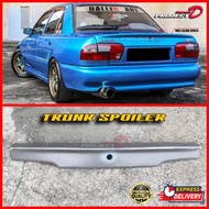 💥Ready Stock💥MDM Proton Wira C99 Saloon Trunk Spoiler / ORI Style / DuckTail Spoiler