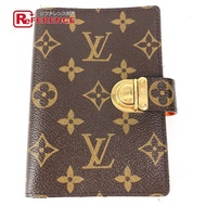 LOUIS VUITTONCA0066 Monogram Agenda PM 無尾熊圖案記事本 PM 無尾熊圖案筆記本封面