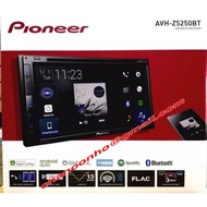 PIONEER AVH-Z5250BT 7 inch Touch Screen Multimedia Player with Apple CarPlay / Android Auto / Car Player