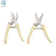 Branch Shears Stainless Steel Branch Shears Pruning Shears Flower and Wood Shears Garden Fruit Tree 
