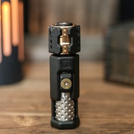 Fire Gun Hand Pop Coin EDC Adult Metal Decompression Toy Push Brand Fidget Spinner