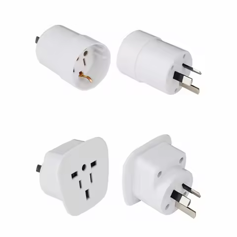 Europe to Australia Travel Adaptor World to China/Australia Travel Adaptor