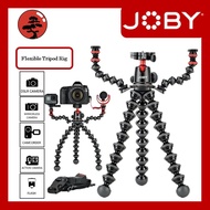 JOBY GORILLAPOD 5K RIG FOR ACTION VIDEO CAMCAMCORDERDSLRMIRRORLESS CAMERAS (BLACK/CHARCOAL)