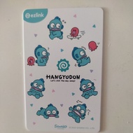 Hangyodon Simplygo Ezlink Card ($5 stored value)