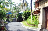 普瑞德瓦巴哈拉塔別墅飯店Puri Dewa Bharata Hotel & Villas