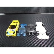 Hot Wheels 24/Seven Unspun Unrivet Opened