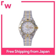 [Seiko] SEIKO นาฬิกาข้อมือกีฬา5แบบจากต่างประเทศการหมุนอัตโนมัติผลิตในประเทศญี่ปุ่น SNZB24J1 [สินค้านำเข้าแบบย้อนกลับ]
