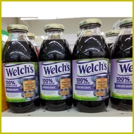 ◇ ✟ ◱ Welch 100% Grape Juice 473ml