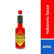 Tabasco Habenero Sauce 60ml