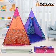Matougui Tenda Anak Castle Indian Termurah AN8120 Mudah Dilipat