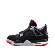 Nike Nike Air Jordan 4 Retro Bred | Size 10