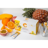500mg Vitamin C & Vitamin D3