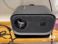全新海外版高清WiFi手機4K投影機