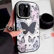 For Redmi K30PRO K40 K60ULTRA NOTE10 NOTE10 NOTE12 NOTE10PRO 9C 10 NOTE11 NOTE11PRO 12C 9 9A A2PLUS NOTE9 12 13T/13TPRO 11LITE Phone Case Butterfly FHYW