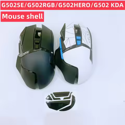 mouse shell for Logitech G502 original genuine top bottom shell accessory mouse cover housing